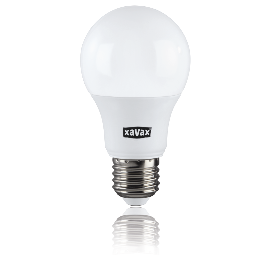 Xavax LED-Glühlampe E27 806lm | ersetzt 60W (warmweiß) 2er Set