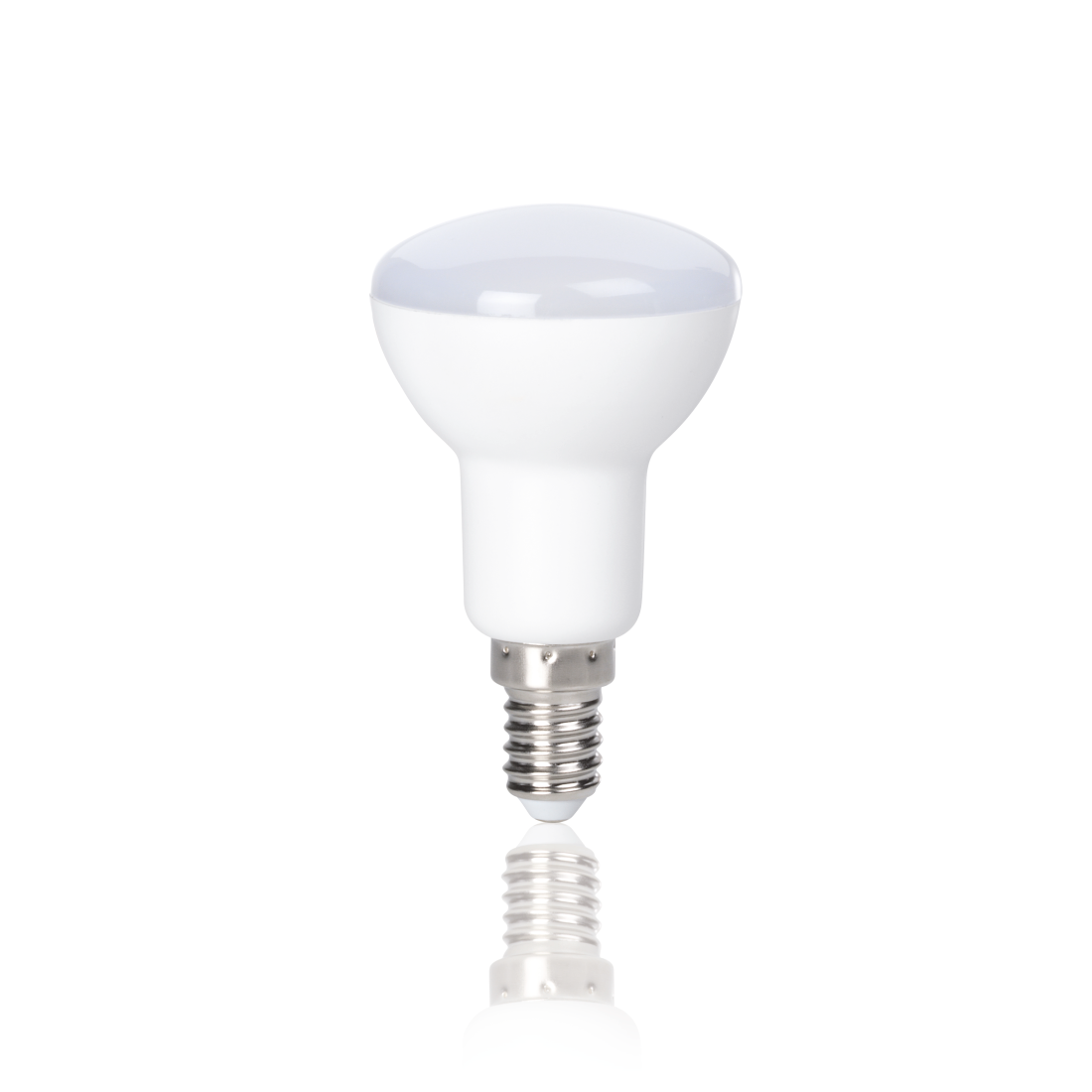 Xavax LED-Reflektorlampe E14 470lm | ersetzt 40W (warmweiß) 2er Set