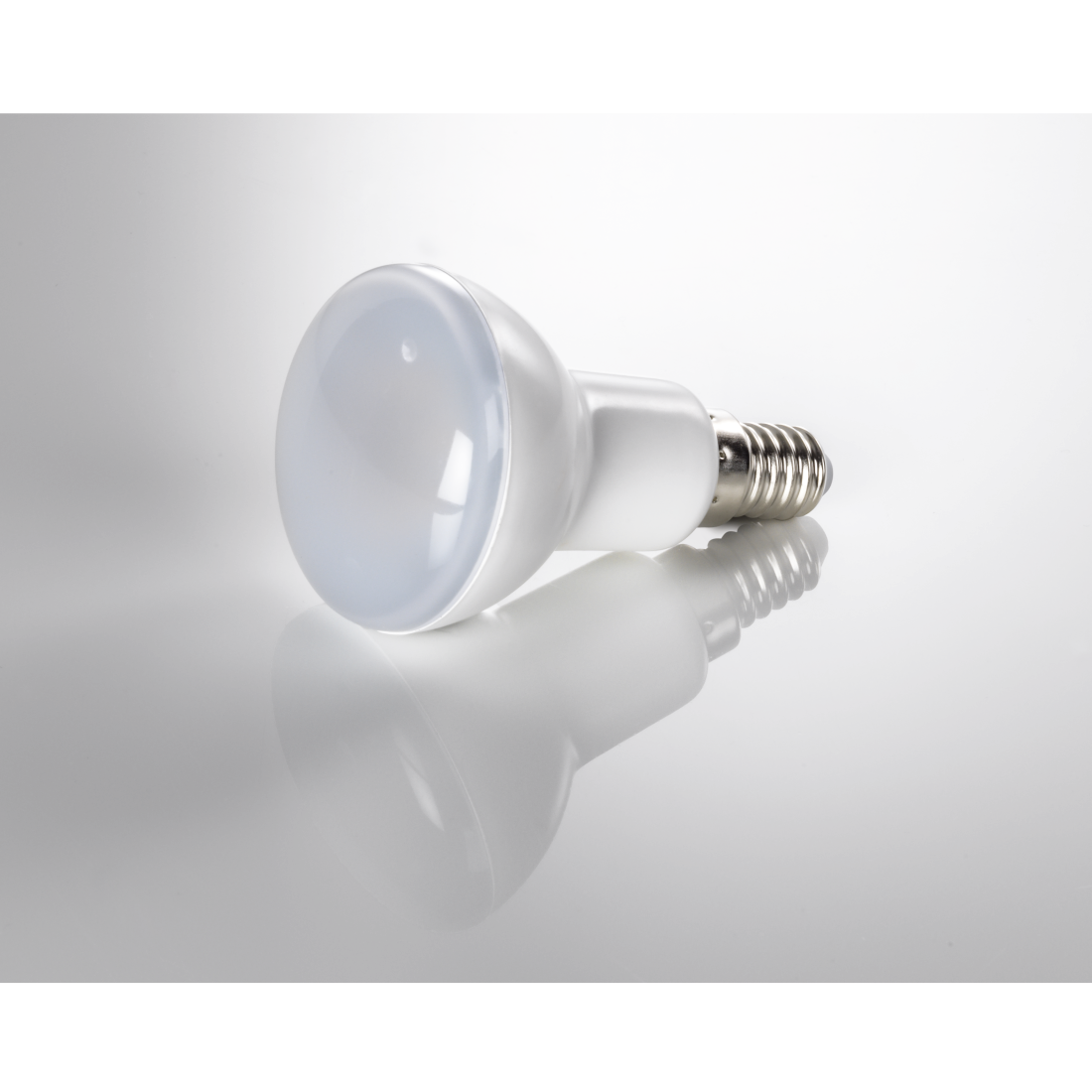 Xavax LED-Reflektorlampe E14 470lm | ersetzt 40W (warmweiß) 2er Set