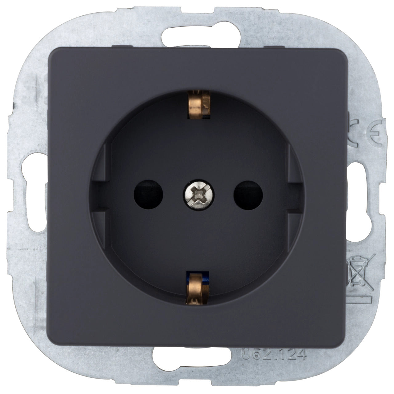 REV Nova Steckdose | anthrazit