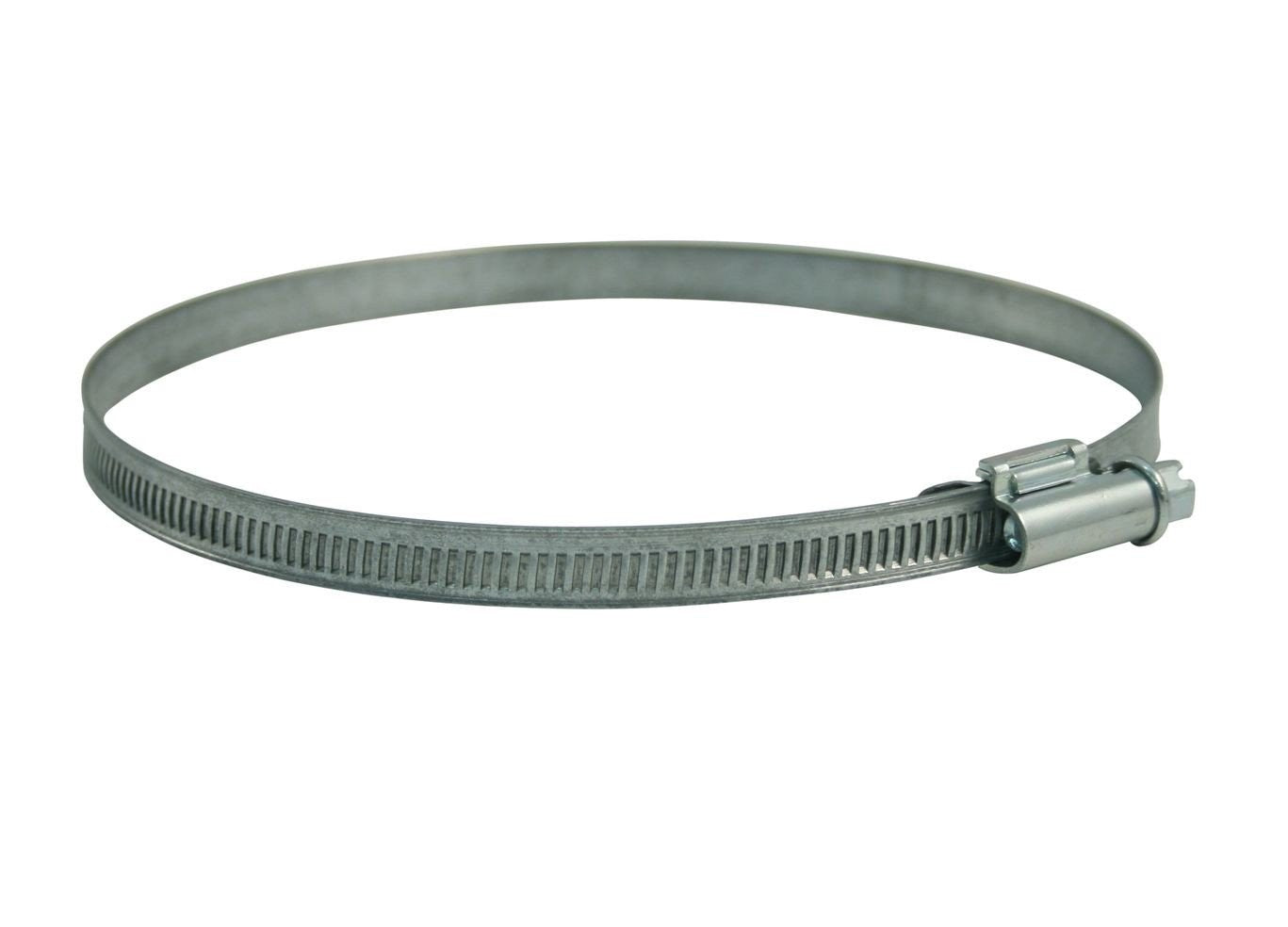 Rohrschelle verzinkt 80-130 mm
