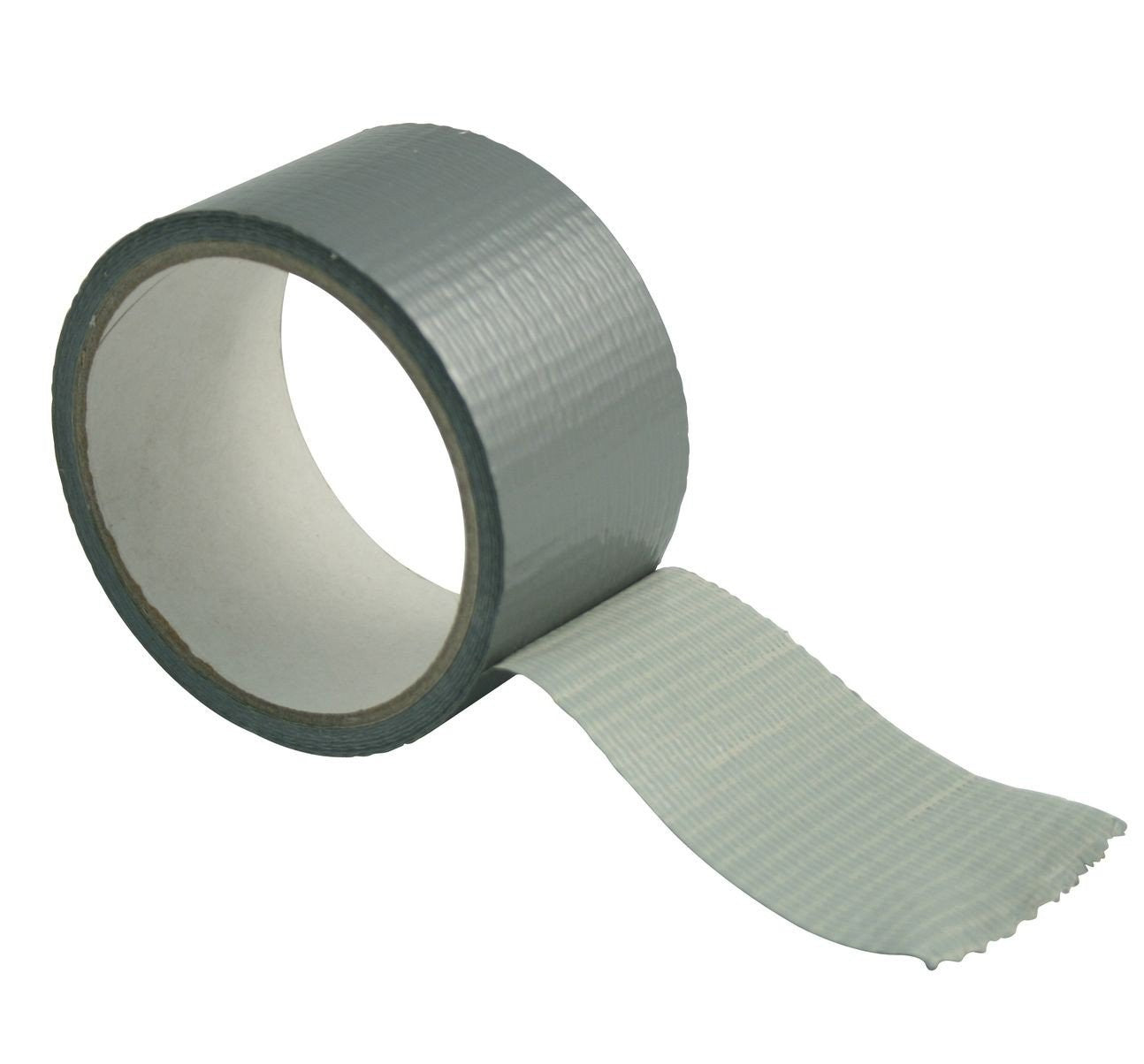 Klebeband 50 mm 10 m silber für Flexrohre aus Aluminium