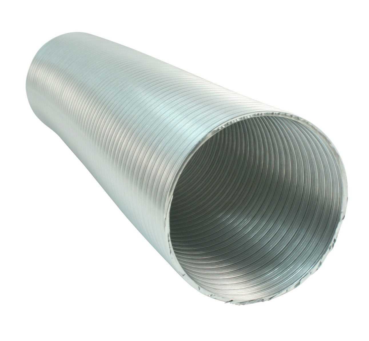 Flex. Lüftungsrohr Aluminium bis 200øC, 125mm, 500-2500mm