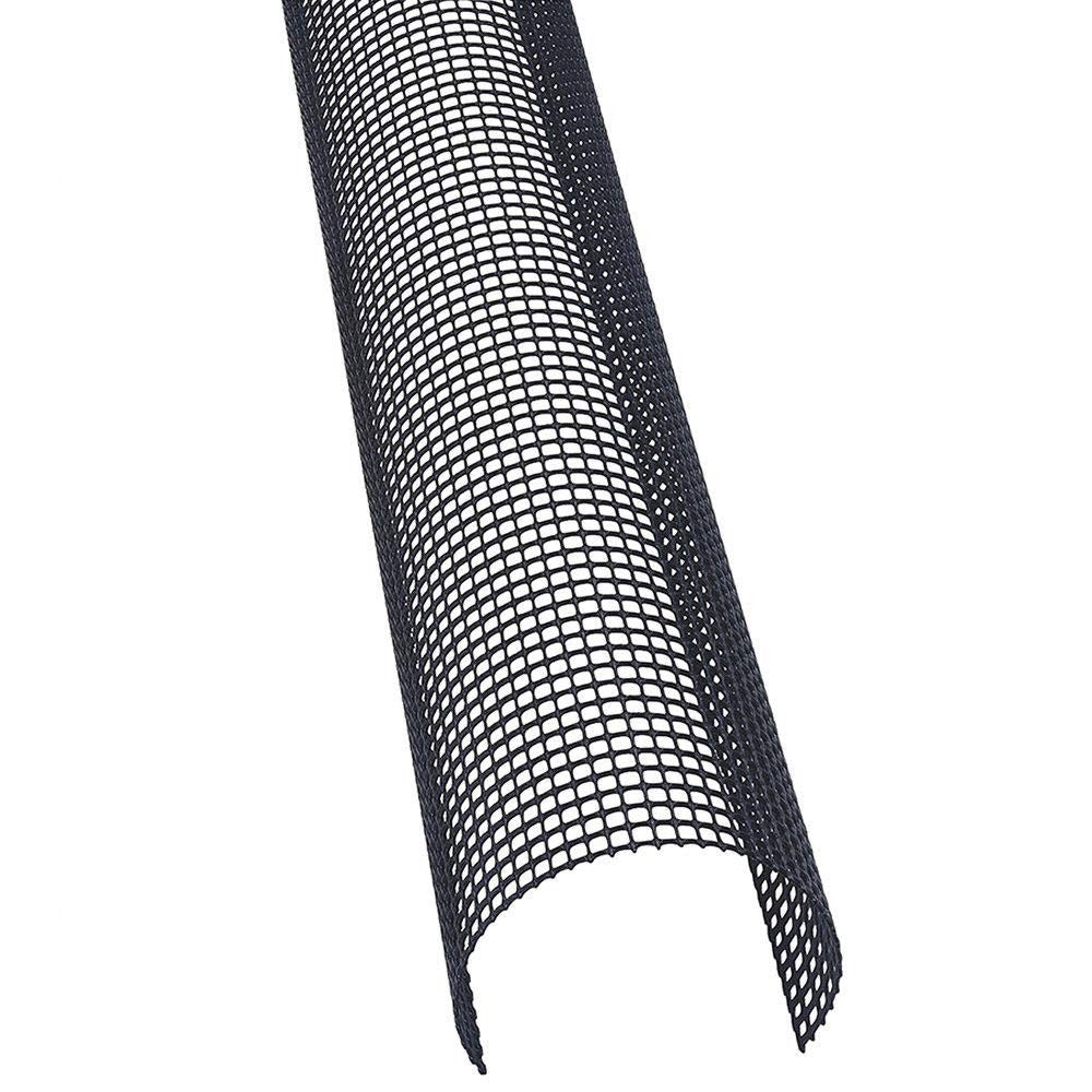 Poly-Net Laubstopp f.halbrunde Dachrinnen, RG/DN 100-125, 2m