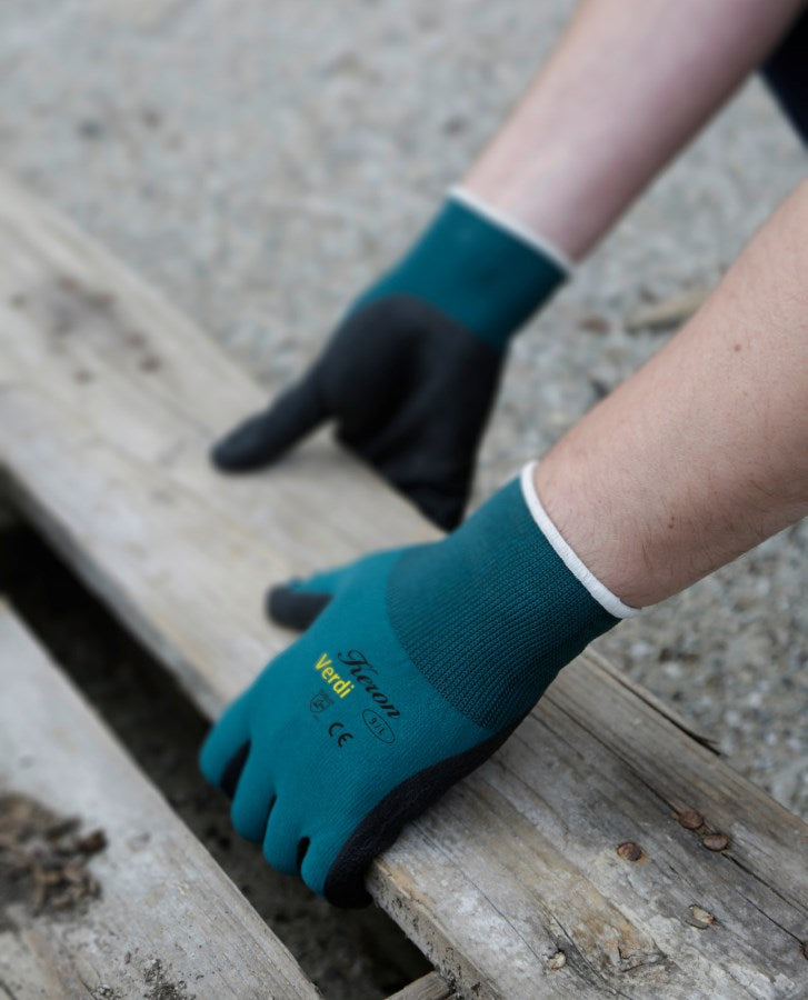 Kerbl Arbeits-Handschuh "Verdi" | Gr.8 (M)