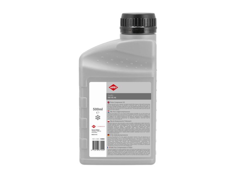 Airpress Pneumatiköl 500 ml | Dein Lebenselixier für Druckluftwerkzeuge