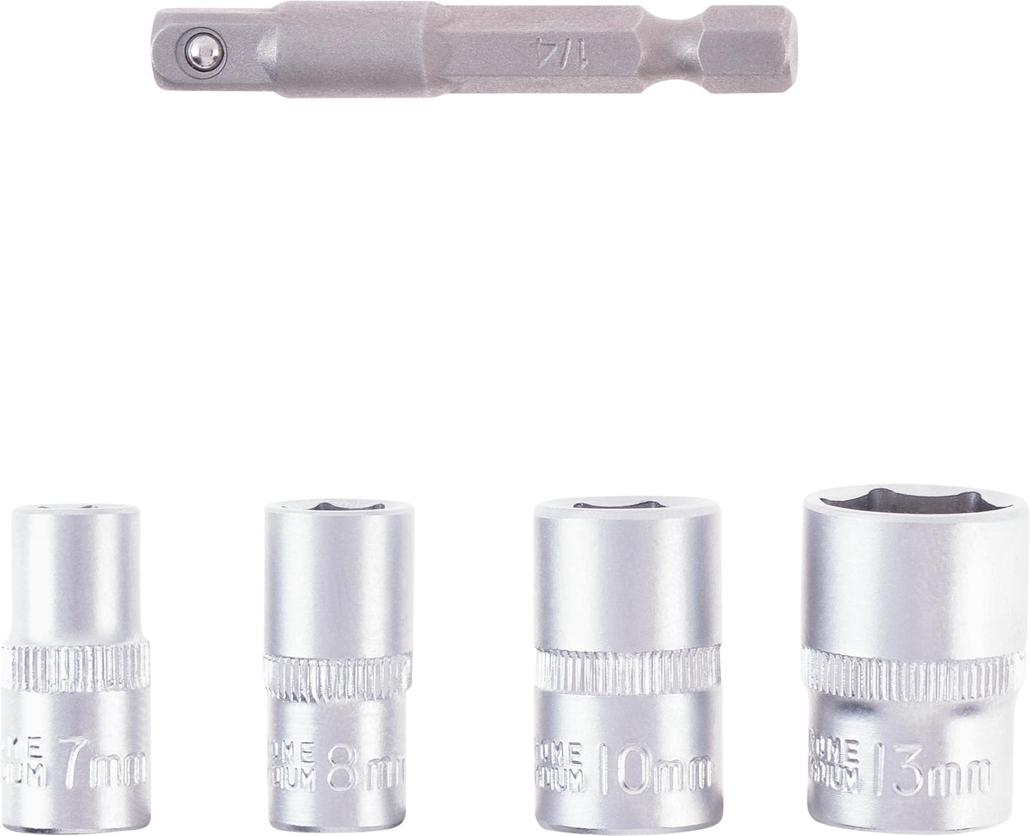 Steckschlüssel Set 5tlg