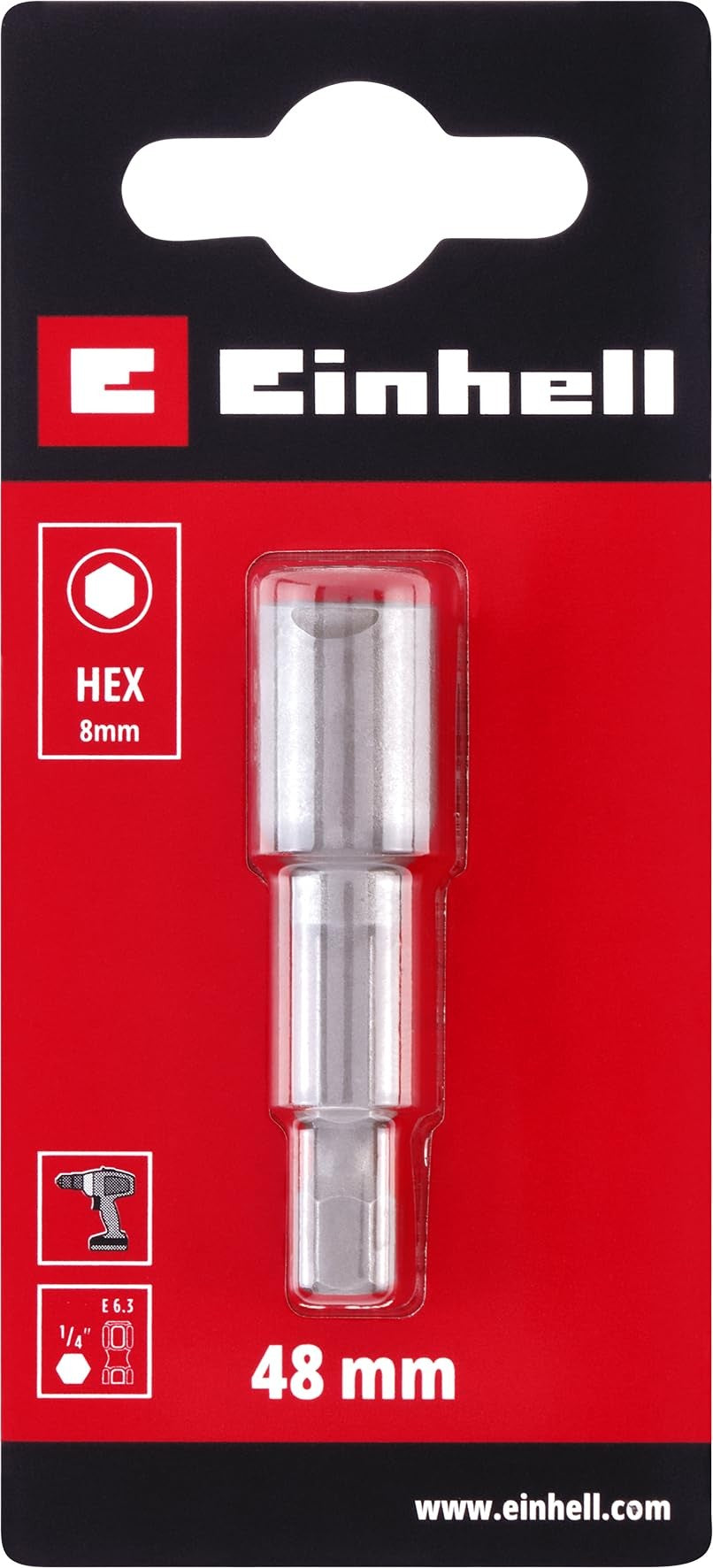 Steckschlüssel 8mm