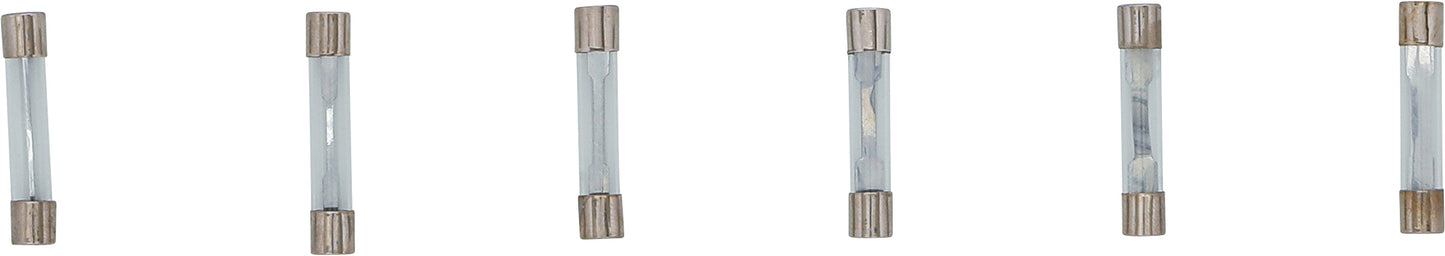 BGS Glassicherungs Sortiment 120 teilig
