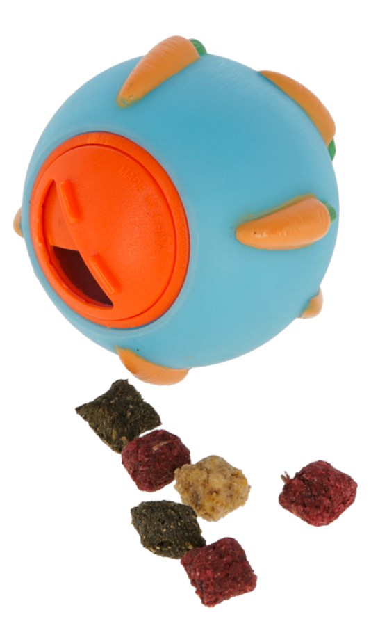 Kerbl Snackball für Nager | Ø 7 cm