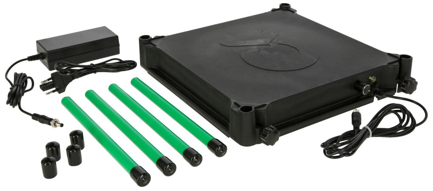 Kerbl Wärmeplatte CosyHeat 24 V | 30 x 30 cm