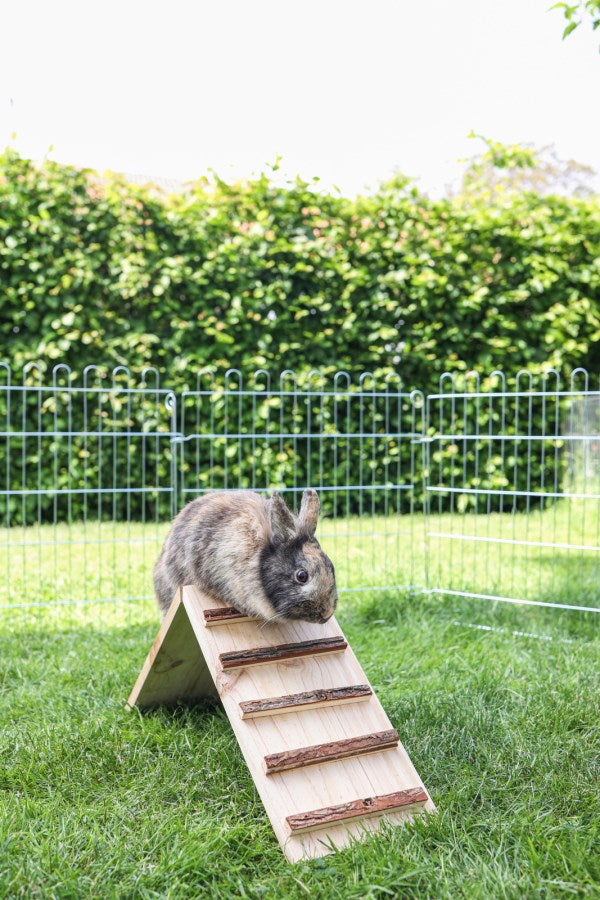 Kerbl Holzbrücke für Käfigausgang | B 17cm
