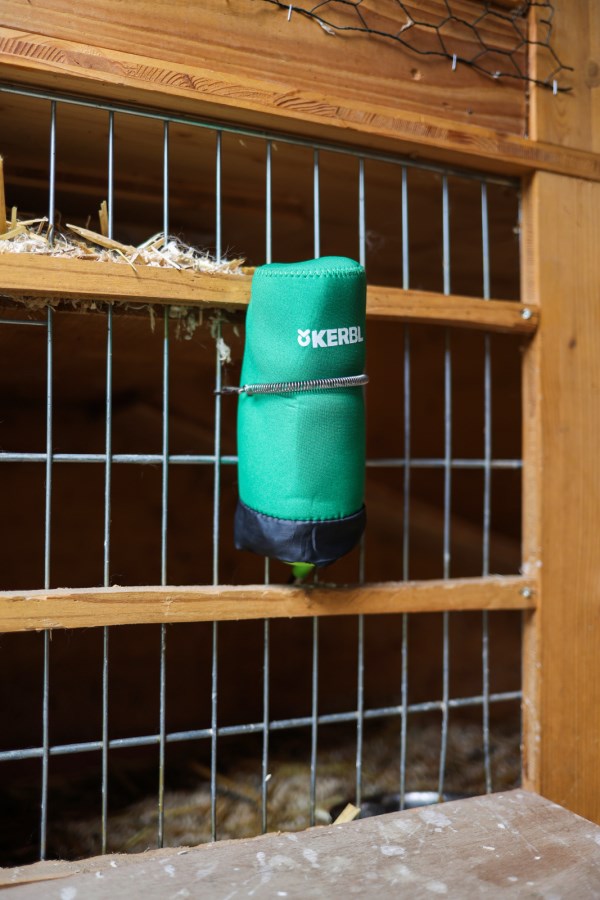 Kerbl Thermoschutzhülle für Trinkflasche | 320 ml