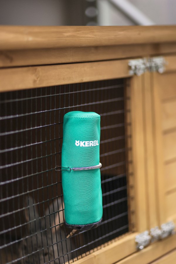 Kerbl Thermoschutzhülle für Trinkflasche | 600 ml