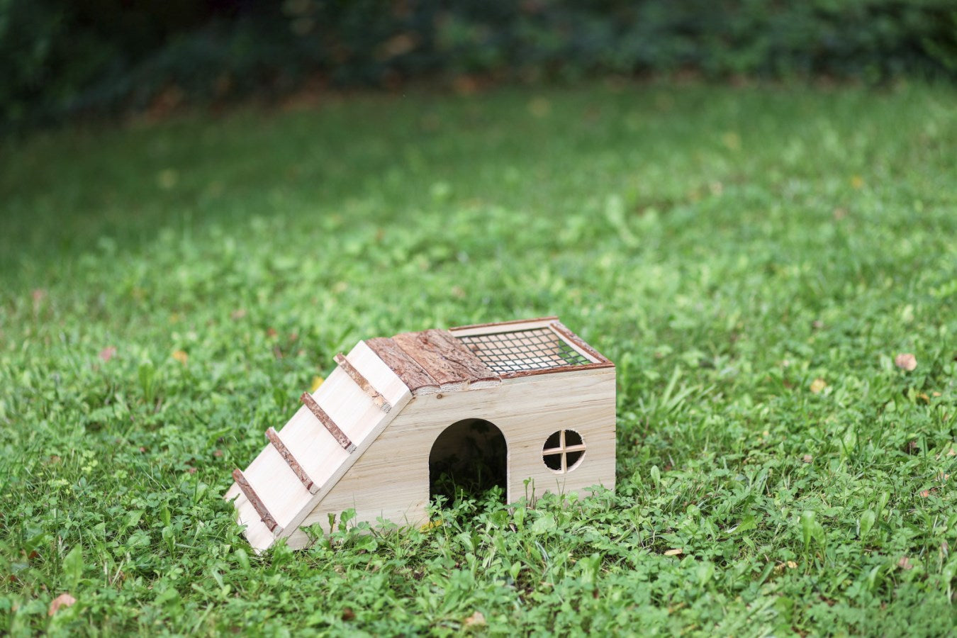 Kerbl Nagerhaus NATURE | 47 x 22 x 20 cm