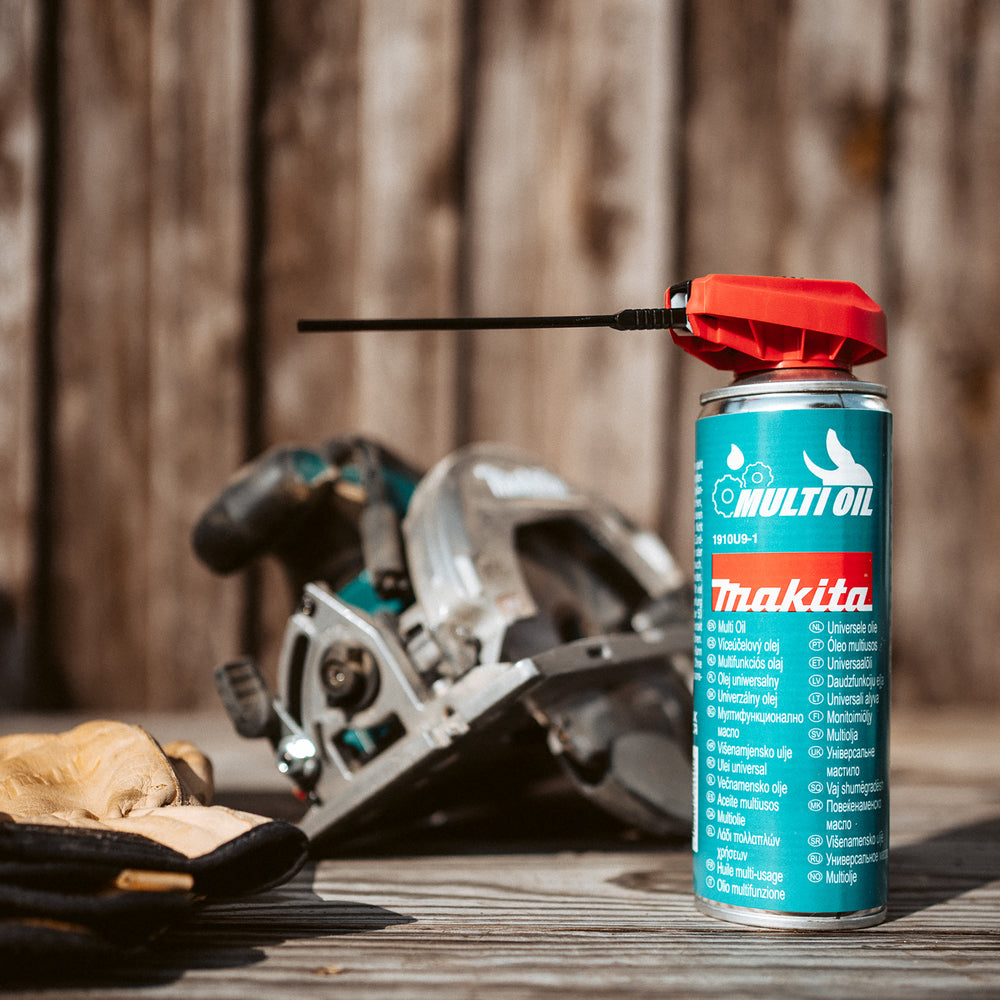 Makita Multi-Öl Pflegespray | 300 ml