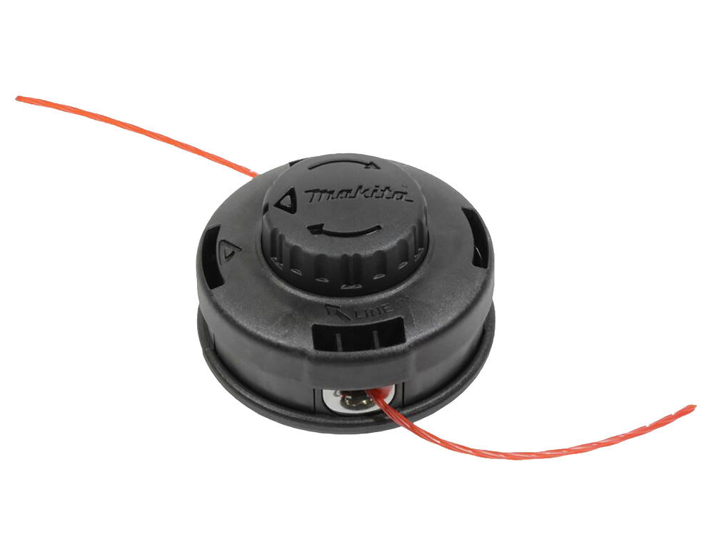 Makita 2-Fadenkopf Tap&Go 1912N0-2 | 2,7mm Four-Leaf