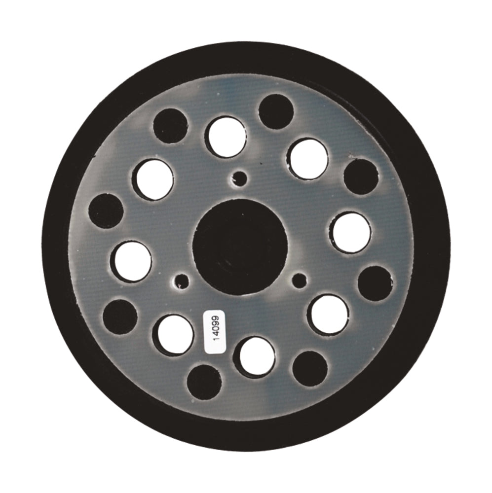 Makita Standard-Schleifteller mit Klett | 125 mm