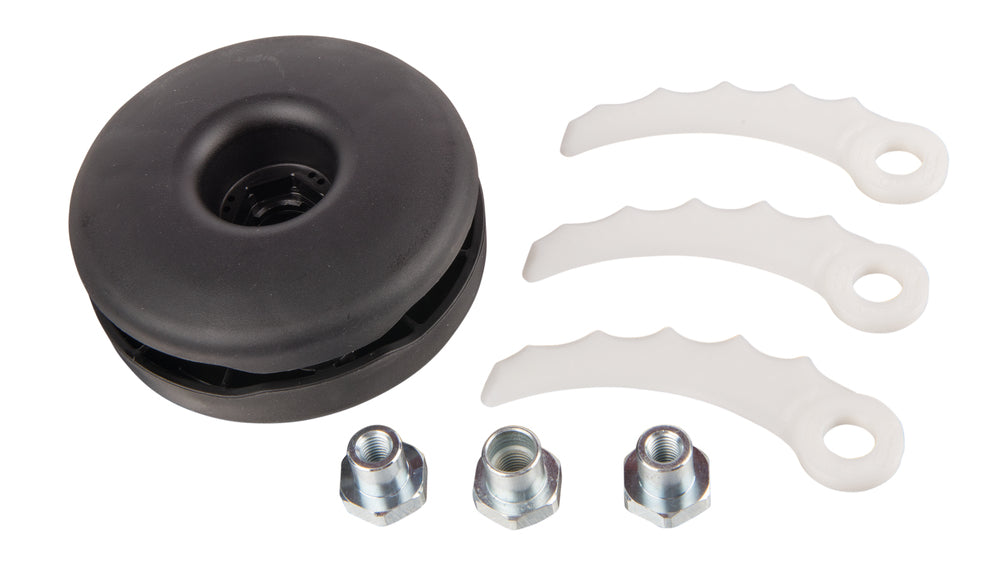 Makita Messerkopf mit Kunststoffklingen | 255mm