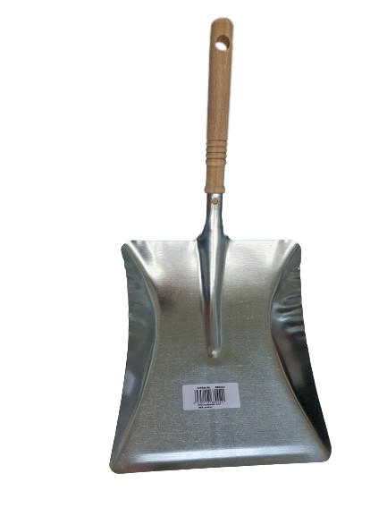 Kehrschaufel Zink