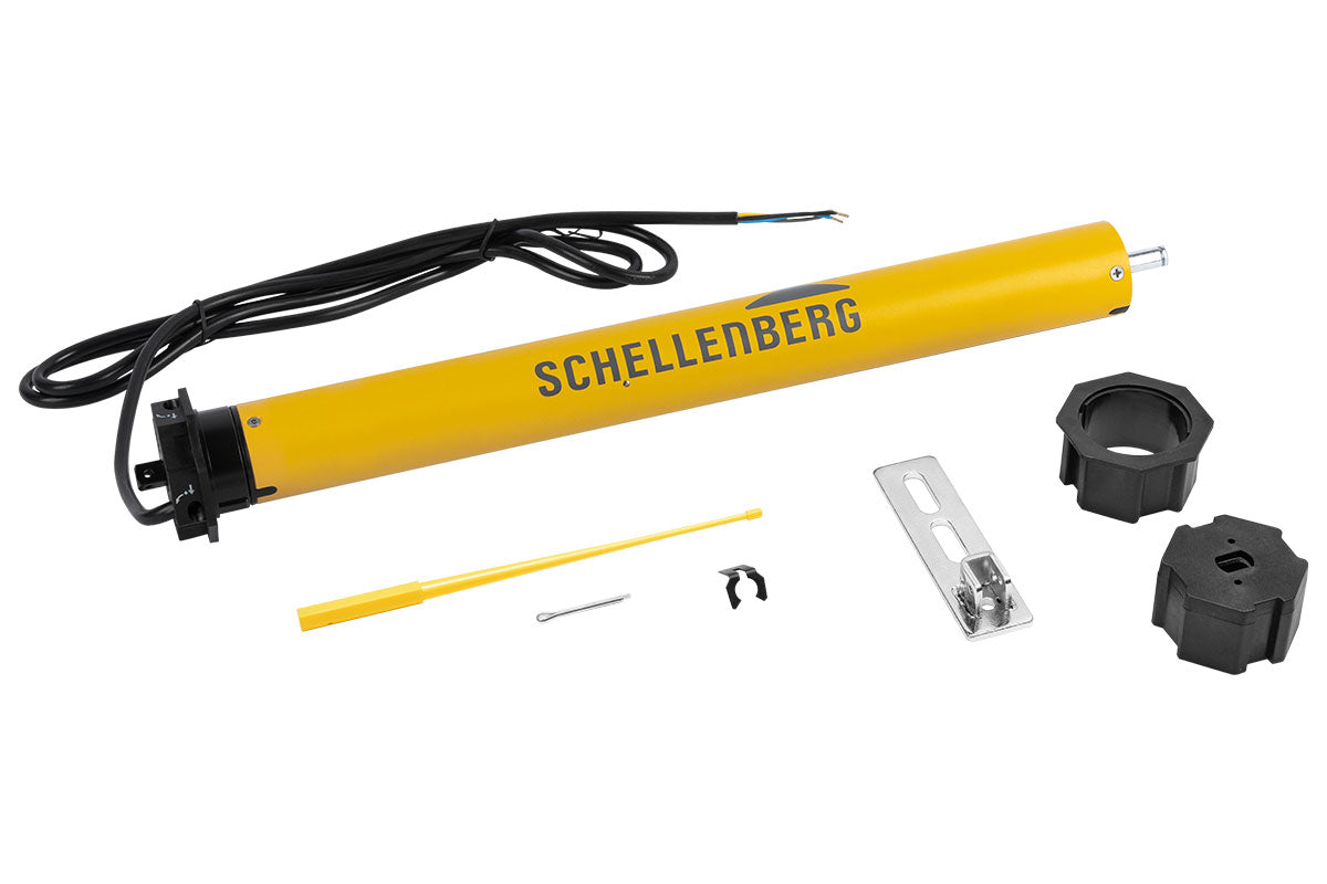Schellenberg Rohrmotor STANDARD für Maxi "10 Nm"