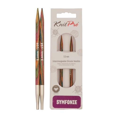 Knit Pro Nadelspitze lang Symfonie