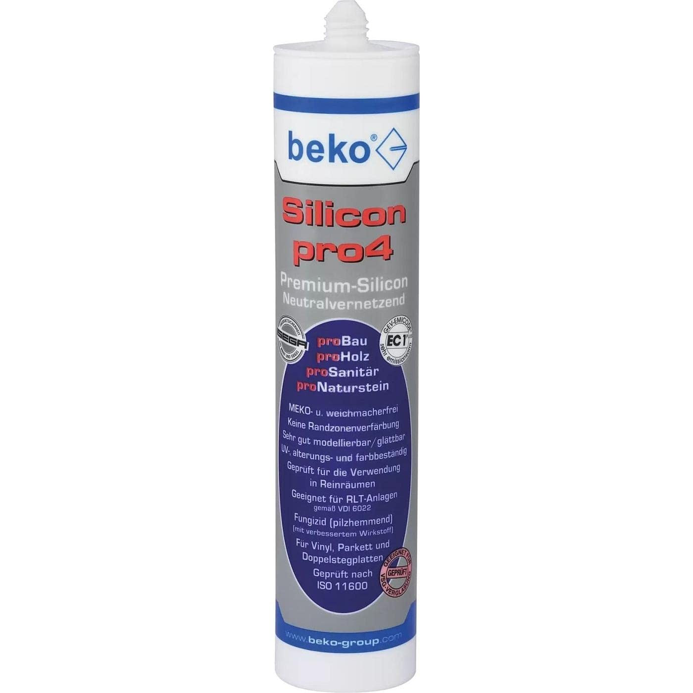 Silicon pro4 Premium 310 ml