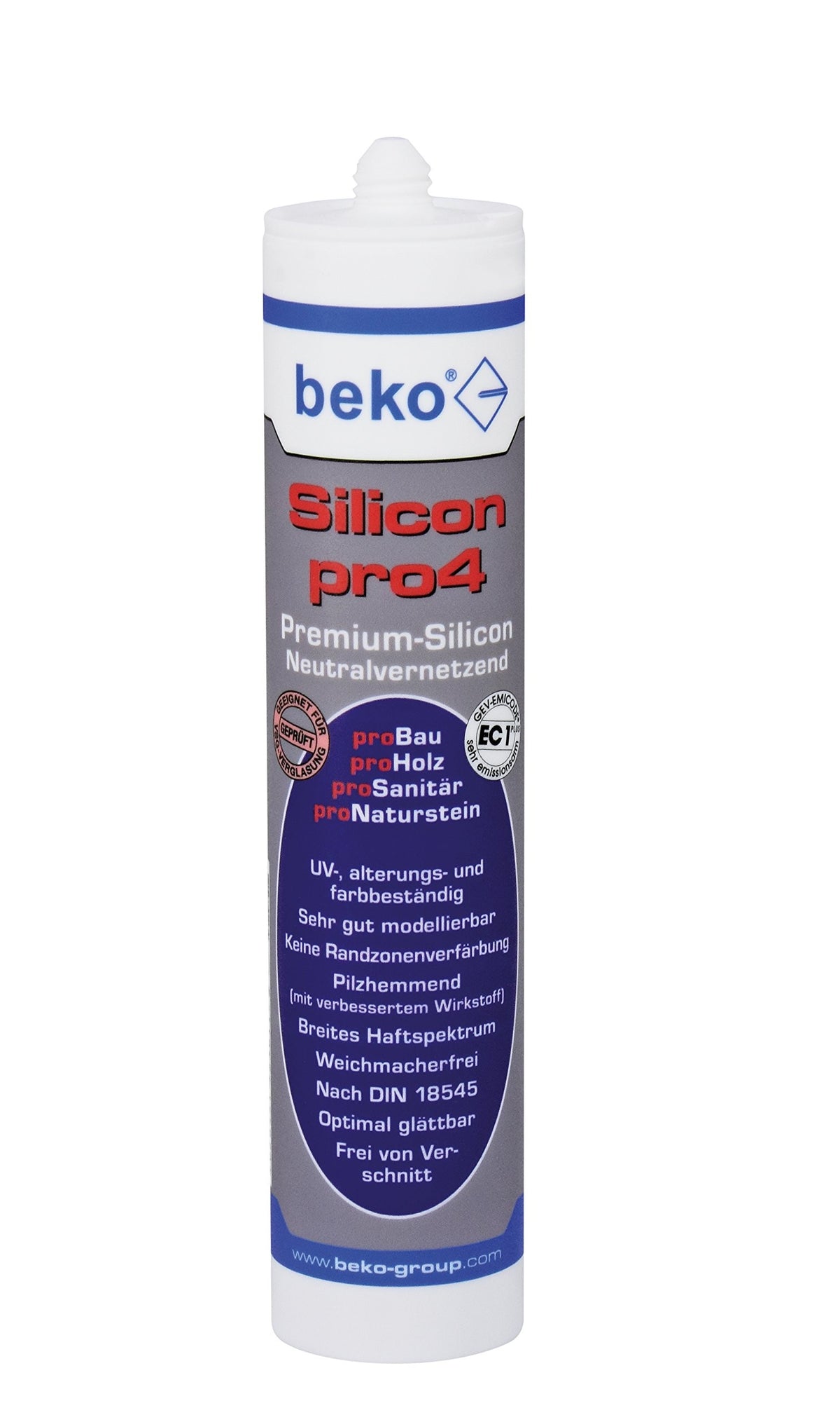 Silicon pro4 Premium 310 ml