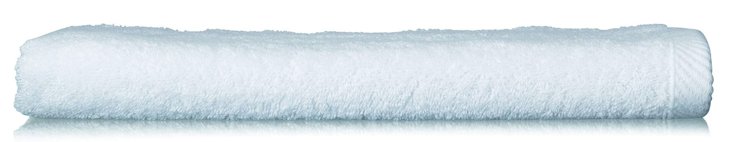 Gästetuch Ladessa schneeweiß