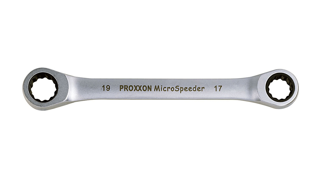 Proxxon MICRO-Speeder Ratschenschlüssel 10x13 mm
