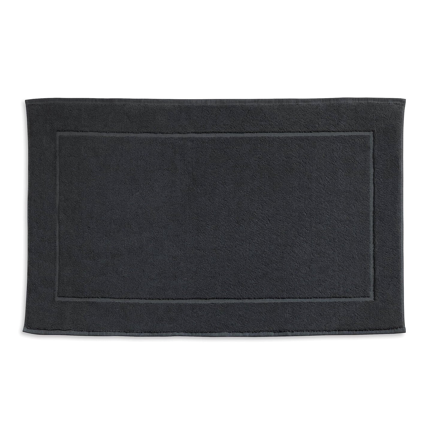 Badvorleger Ladessa 100% Baumwolle grani