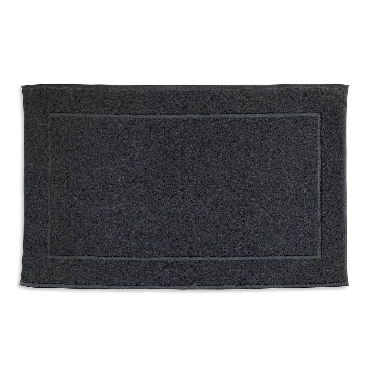 Badvorleger Ladessa 100% Baumwolle grani