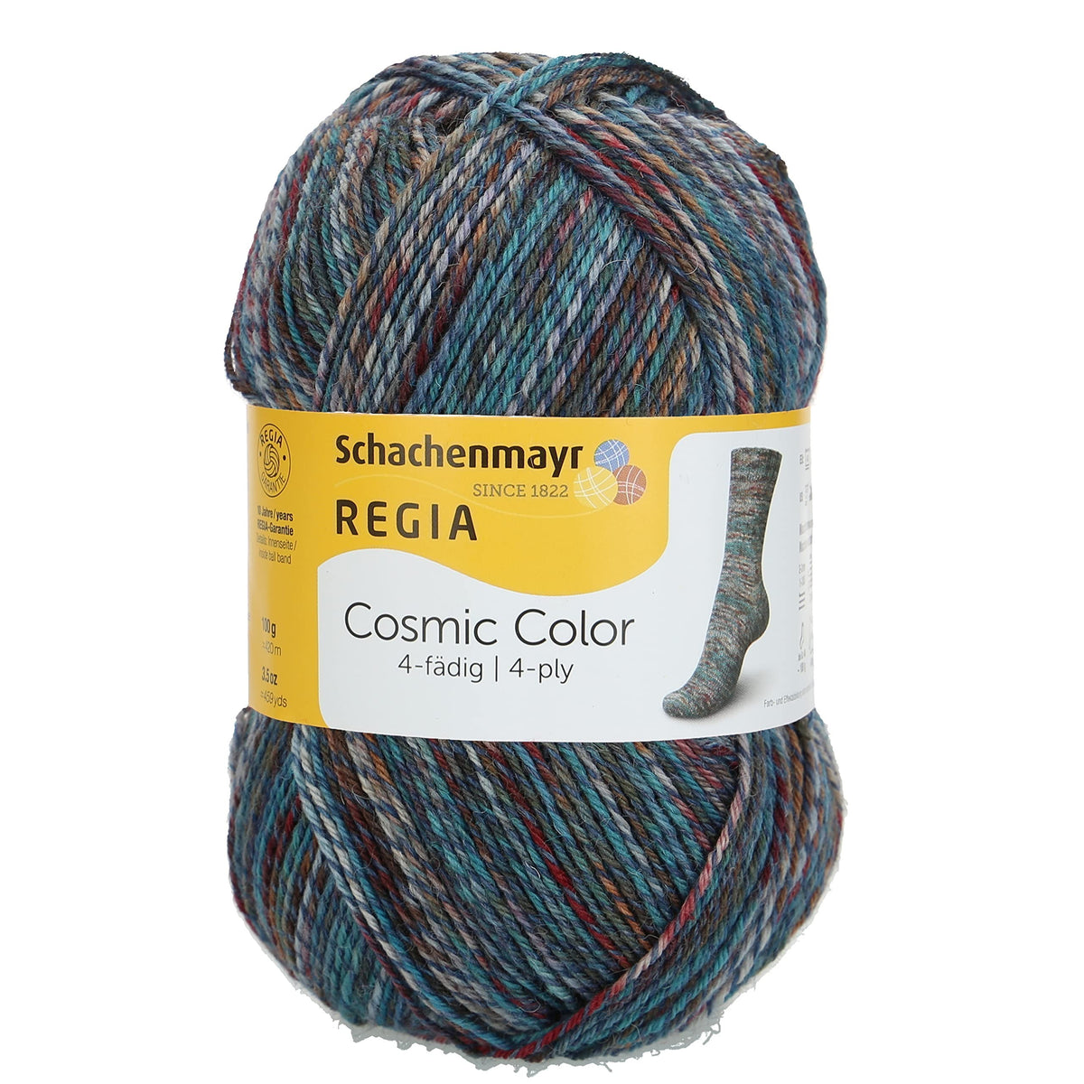 REgia 4fach color 100 g