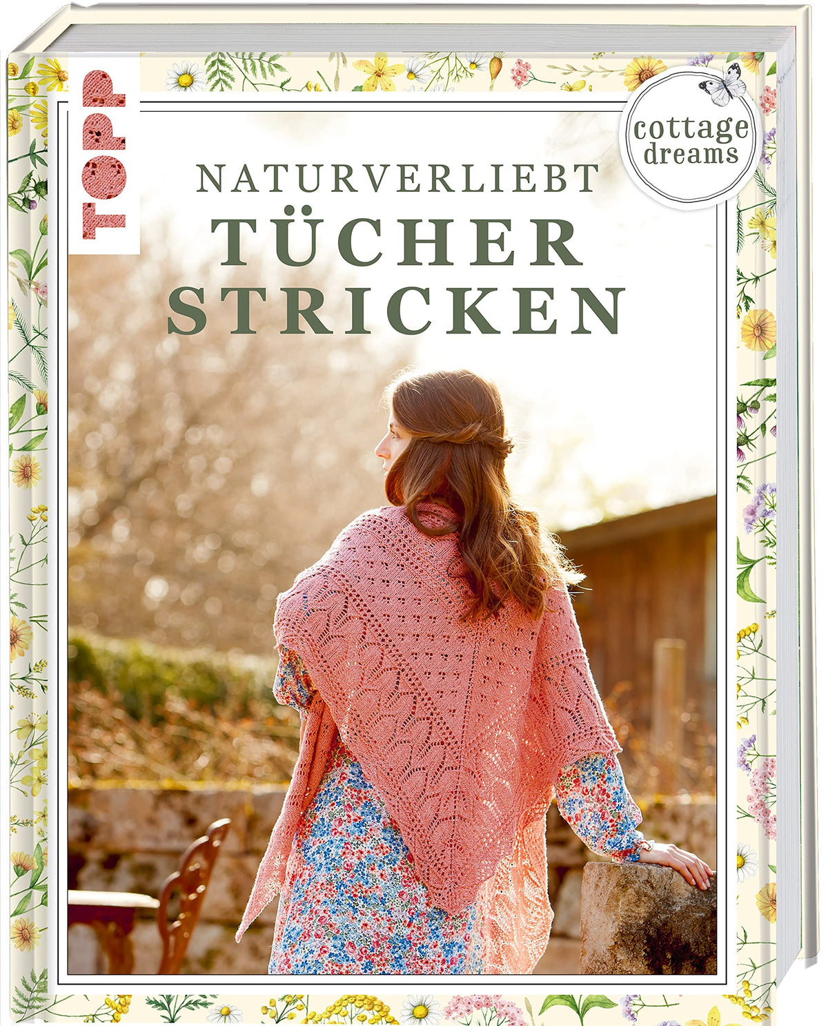 Topp 4883 Naturverliebt Tücher stricken