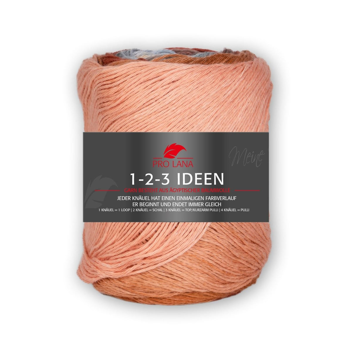Pro Lana 1-2-3 IDEEN
