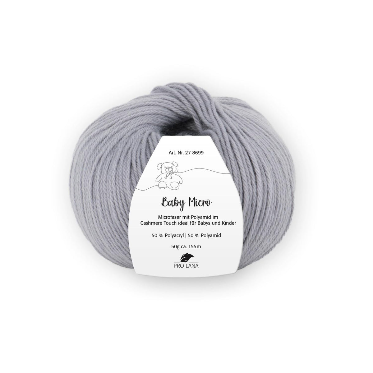 Pro Lana Baby Micro 50 g