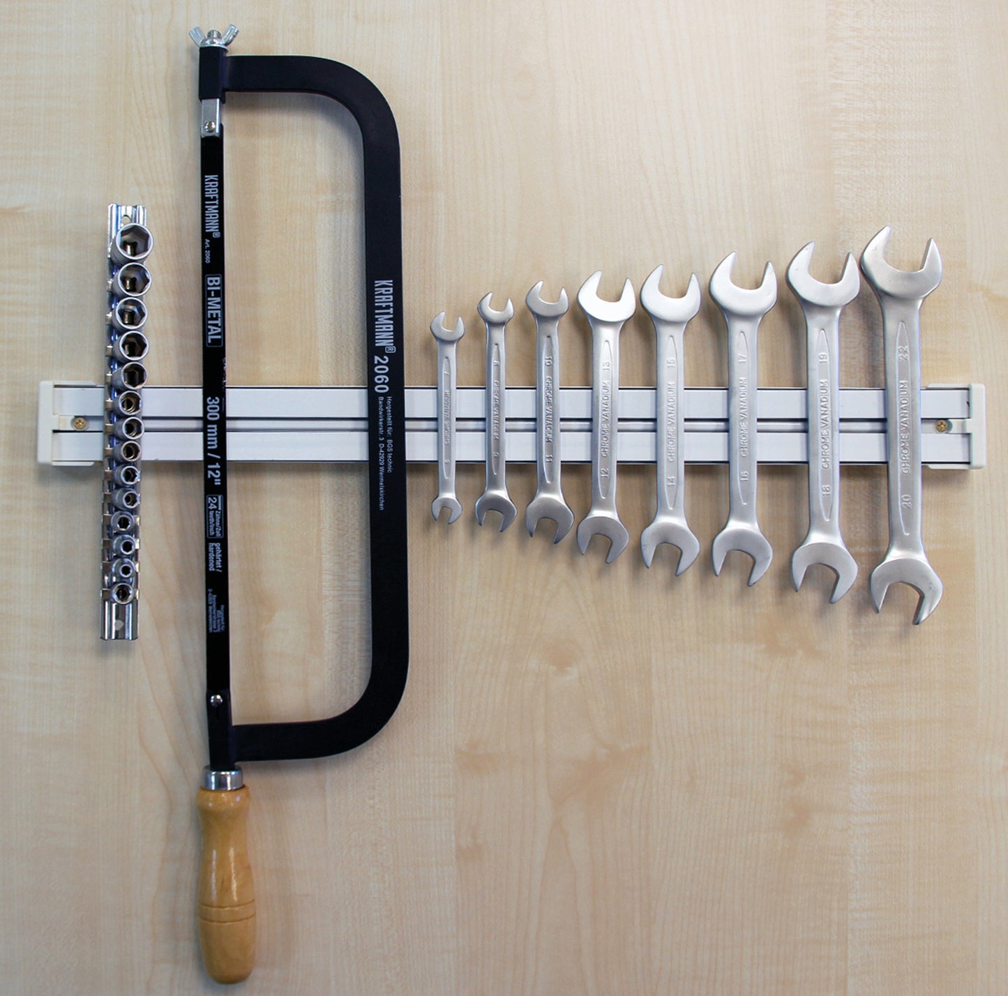 BGS Magnet-Werkzeugleiste | 500 mm