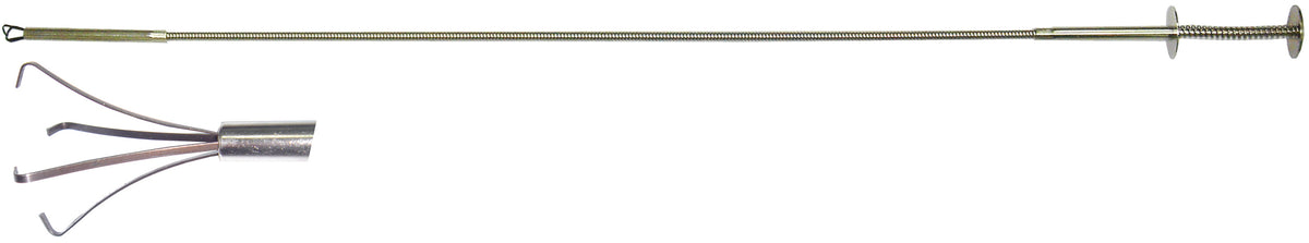 BGS Flexibler Greifer aus Stahl | 595 mm