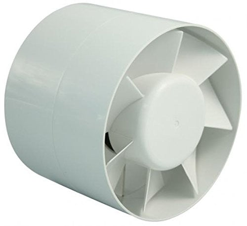 C20 Rohreinschubventilator Ø125, Be- Entlüftung