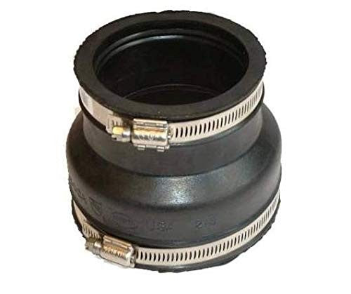 HT-Rohrverbinder Übergang DN 32-40/42-50