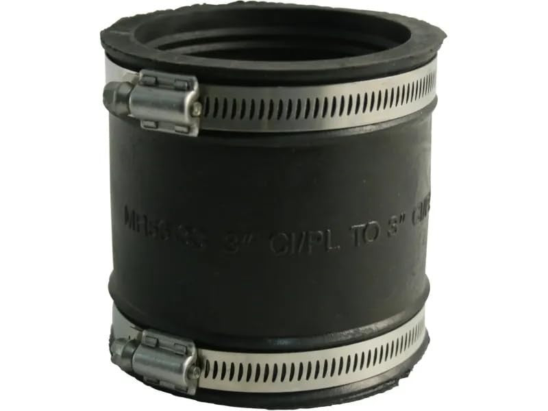 HT-Rohrverbinder Kupplung DN 100-115