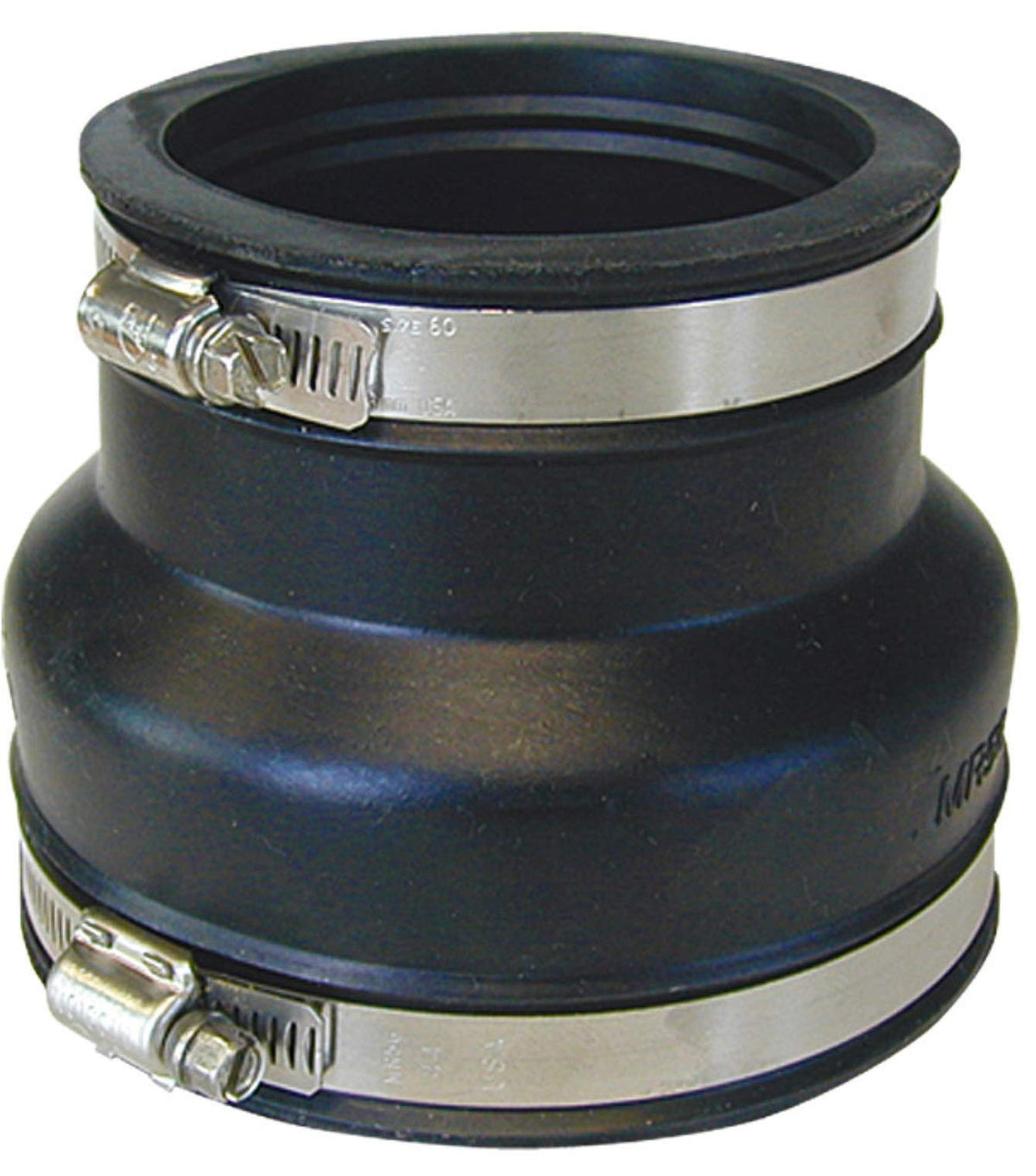 HT-Rohrverbinder Übergang DN 42-50/53-63