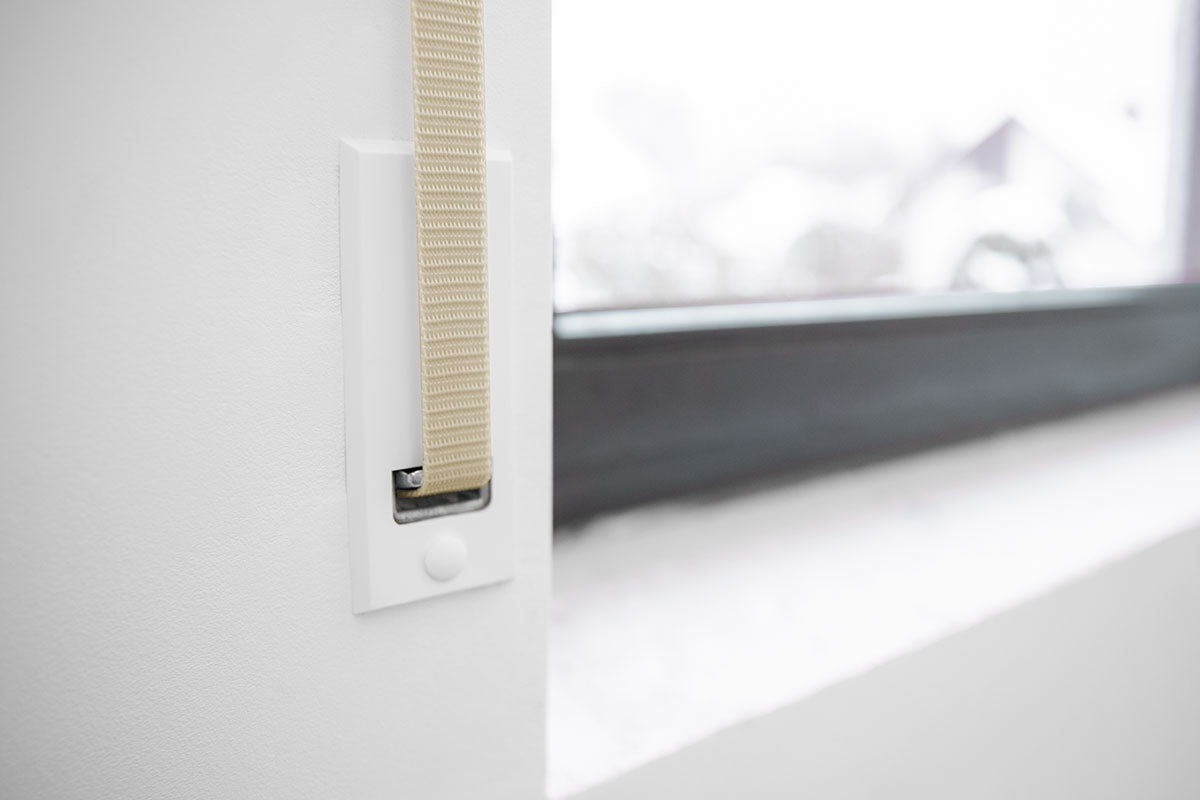 Schellenberg Rolladengurt "Maxi" | 6 m lang | beige