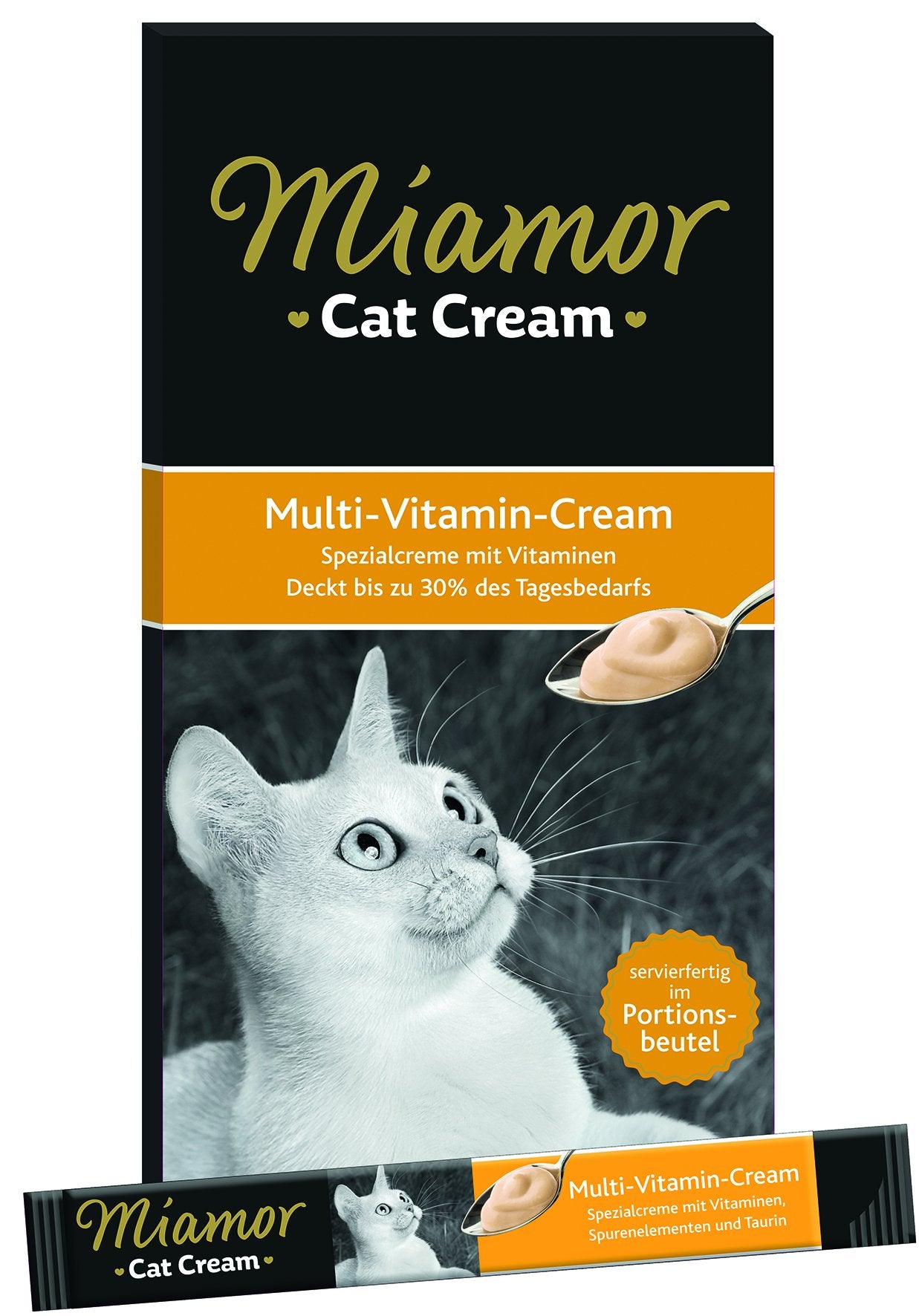 Miamor Cat Confekt Multi-Vitamin Cream 6x15g