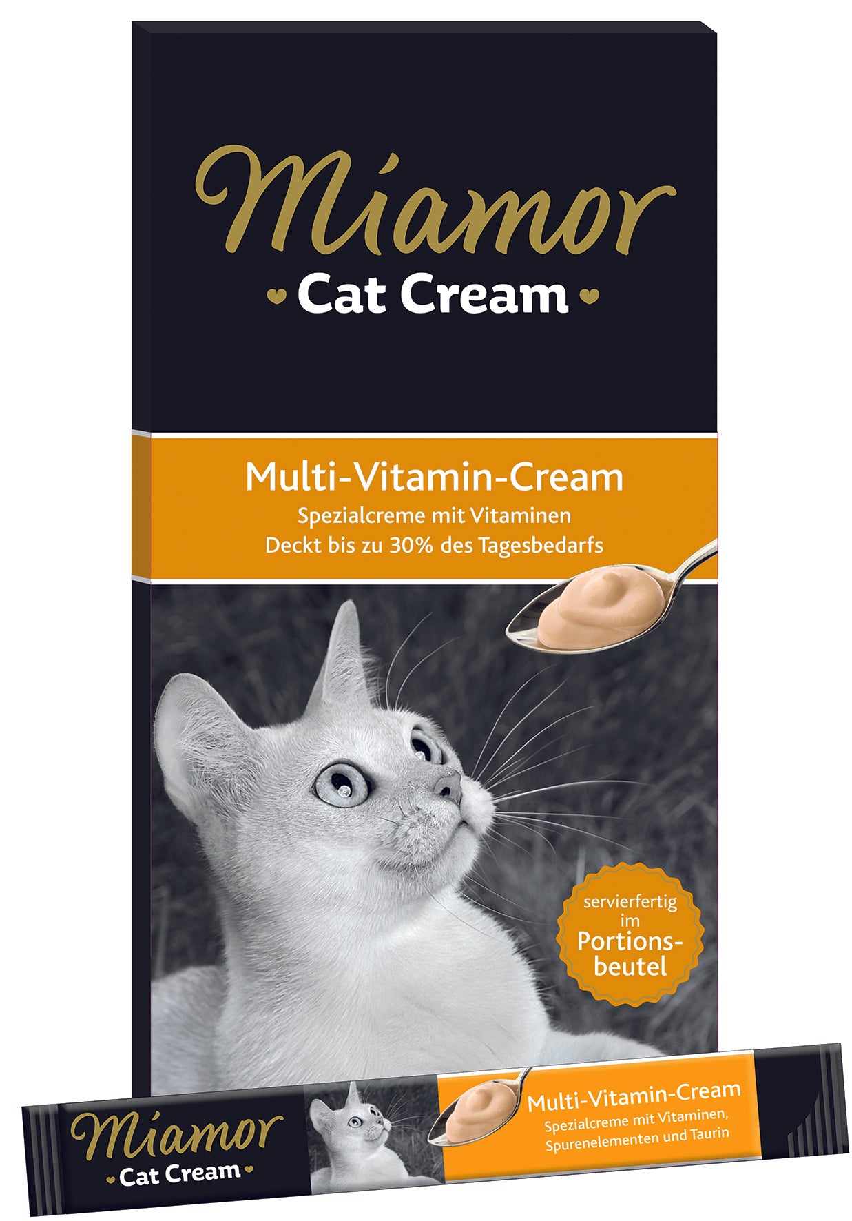Miamor Cat Confekt Multi-Vitamin Cream 6x15g