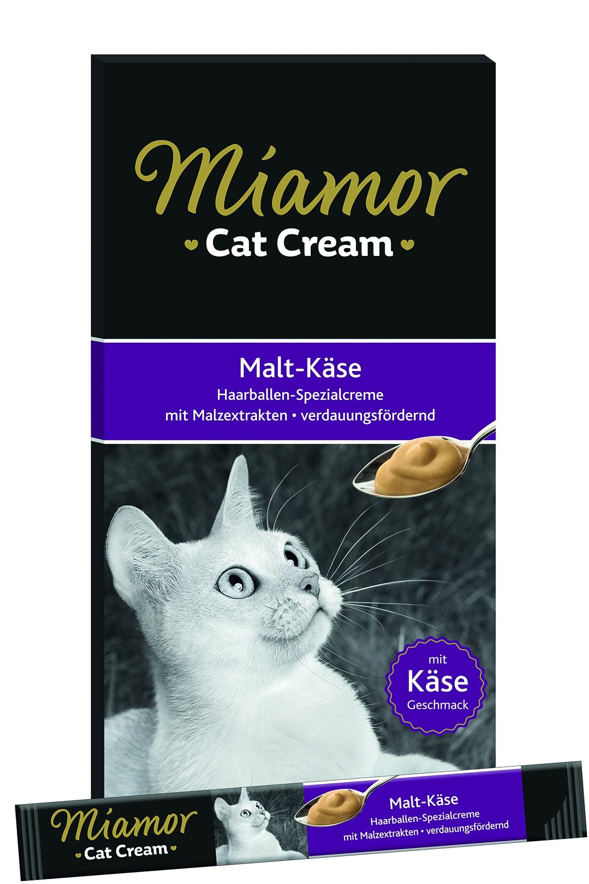 Miamor Confect Malt und Käse 6x15g