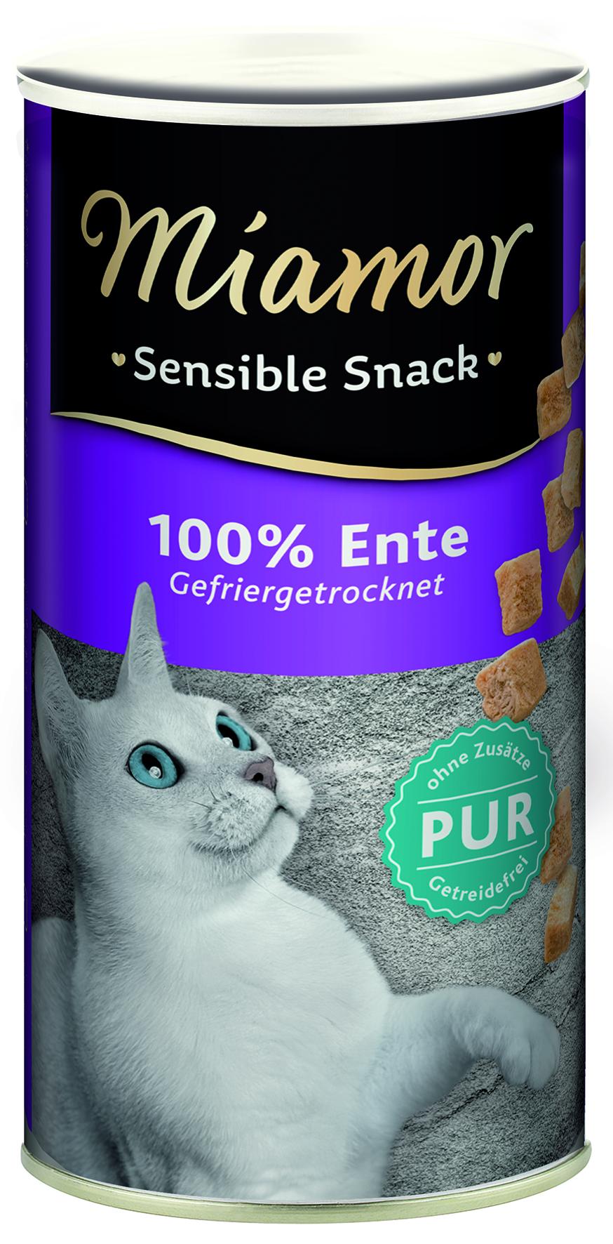 Miamor Sensible Snack Ente 30 g