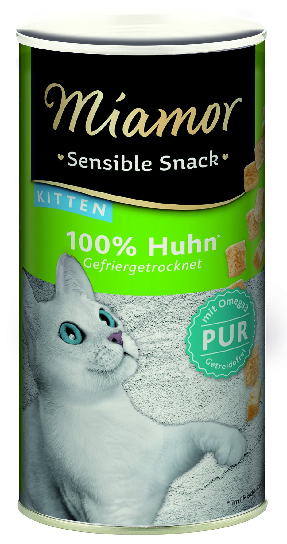 Miamor Sensitive Snack Kitten 30 g