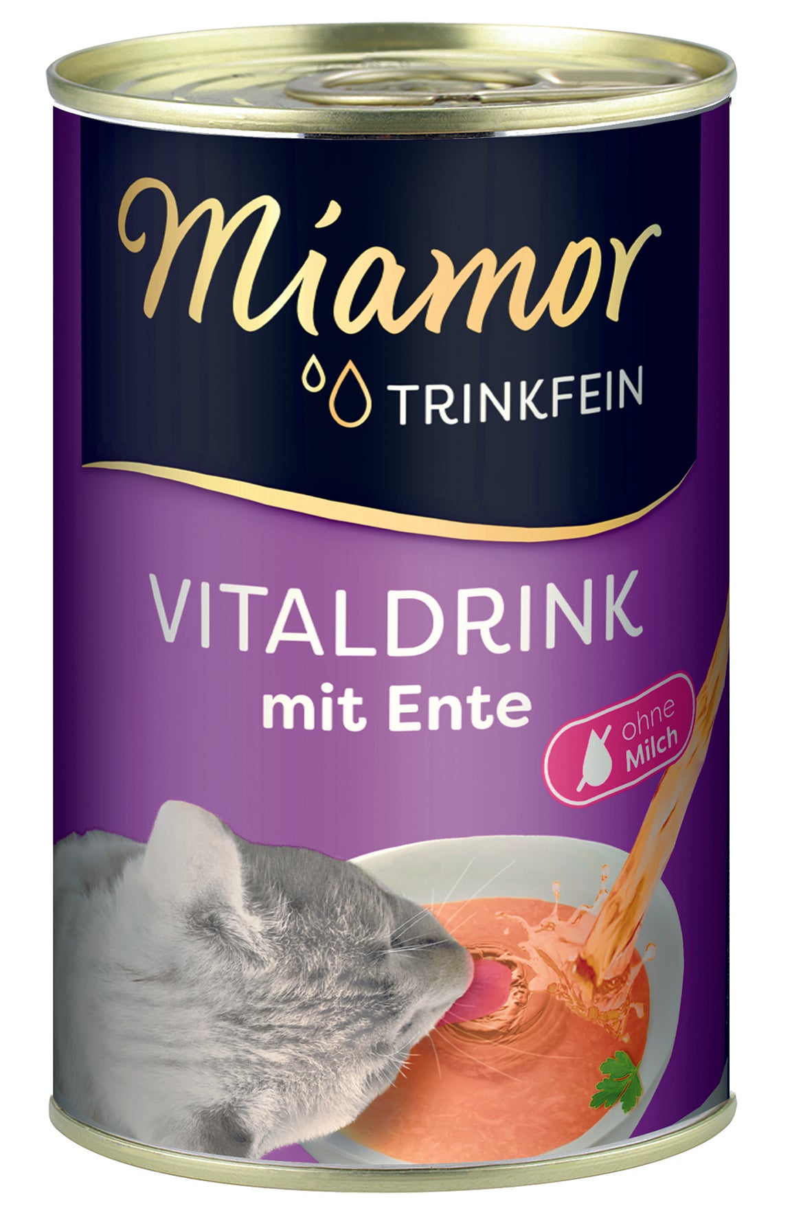 Miamor Trinkfein Ente 135 ml