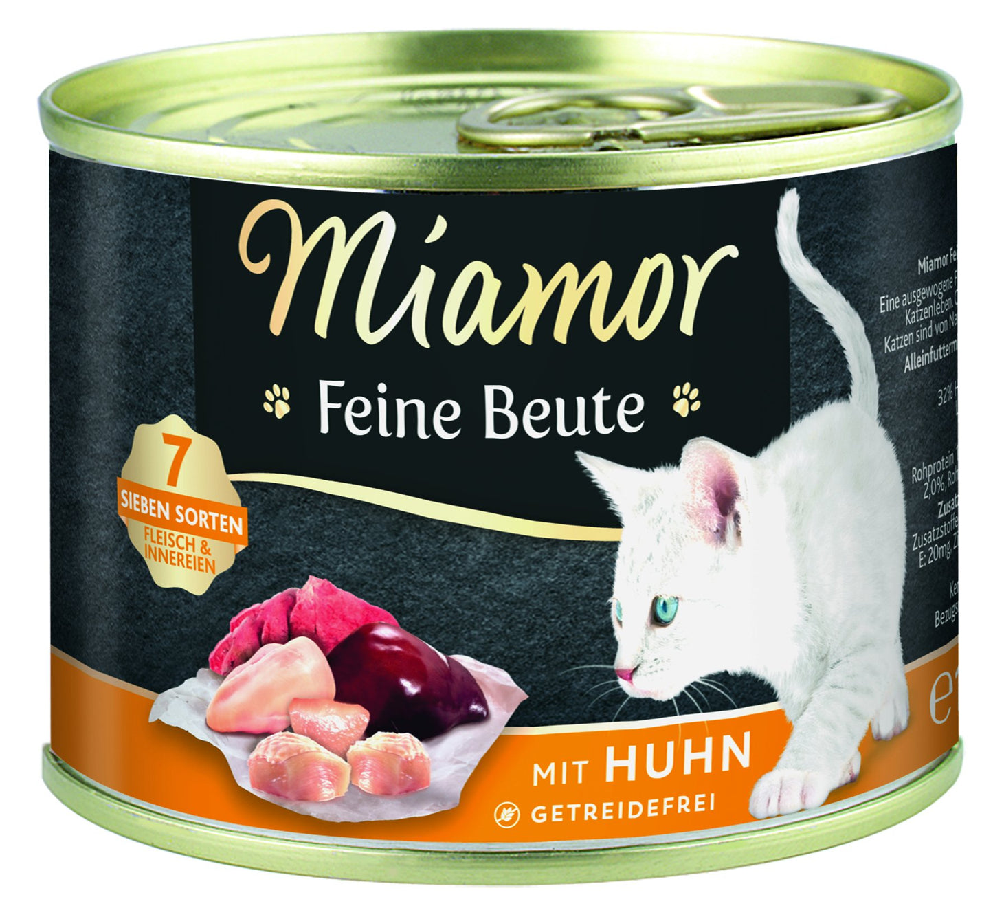 Miamor Feine Beute Huhn 185 g